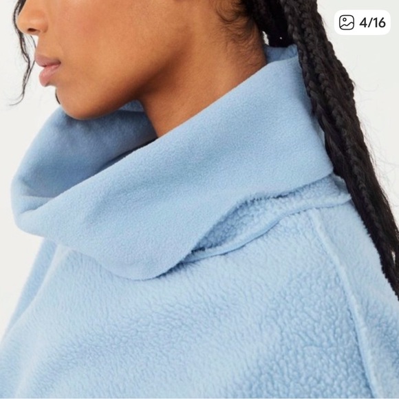 Free People We The Free Elk Mountain Pullover - Picture 4 of 8